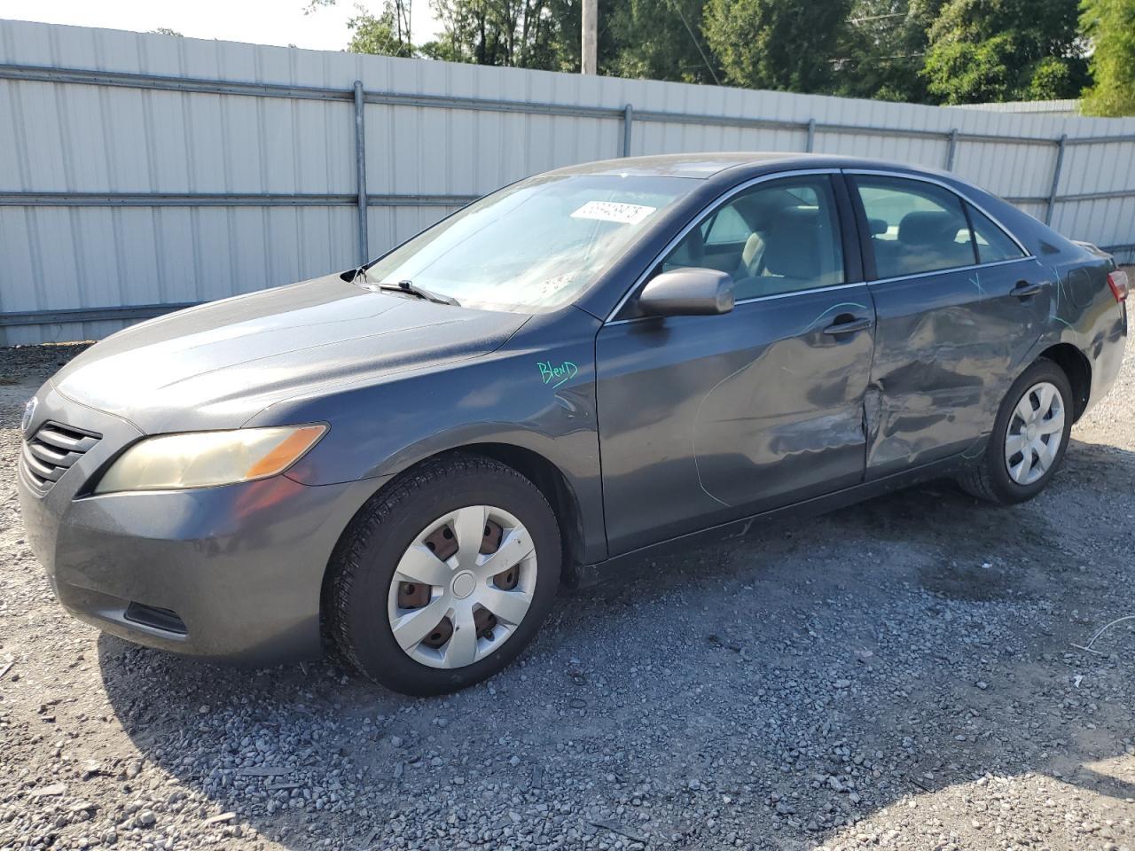 2009 TOYOTA CAMRY