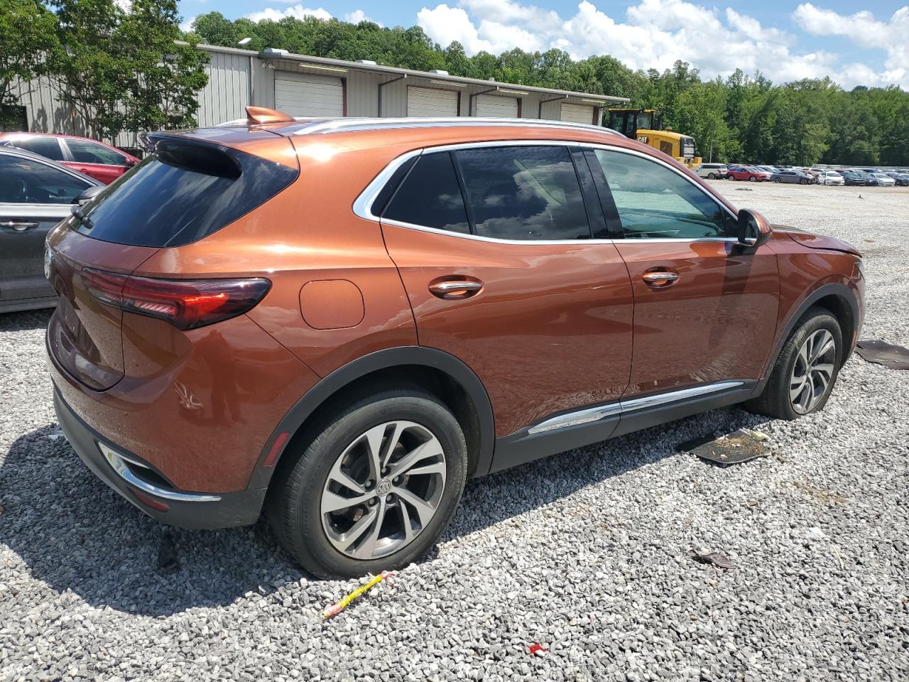 2022 BUICK Envision