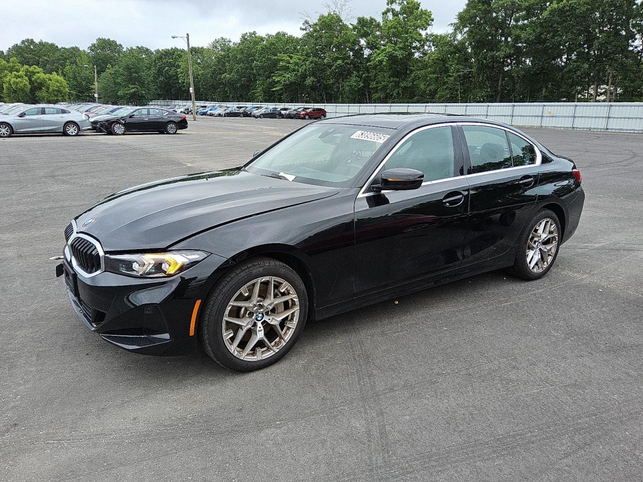 2025 BMW 3 SERIES