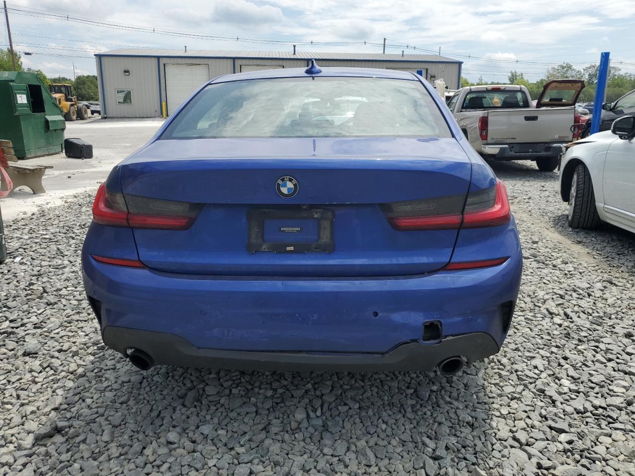 2019 BMW 3 SERIES
