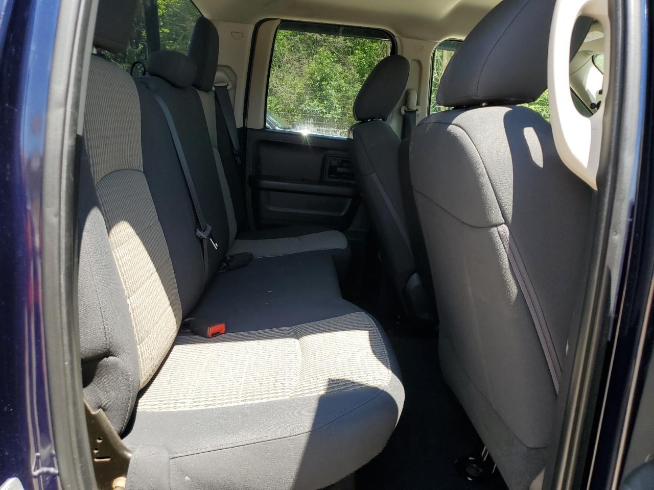2012 DODGE RAM 1500