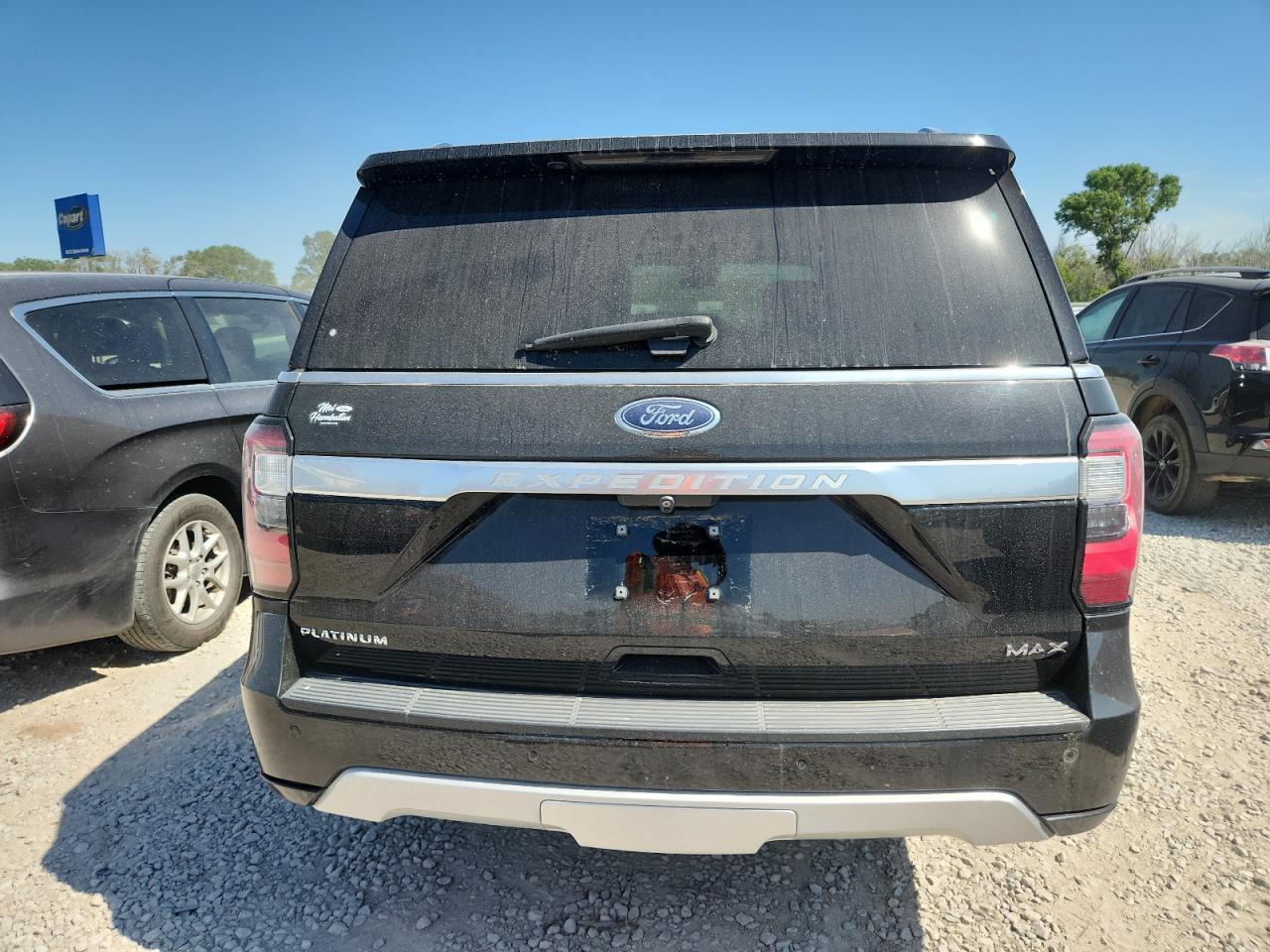 2018 FORD Expedition