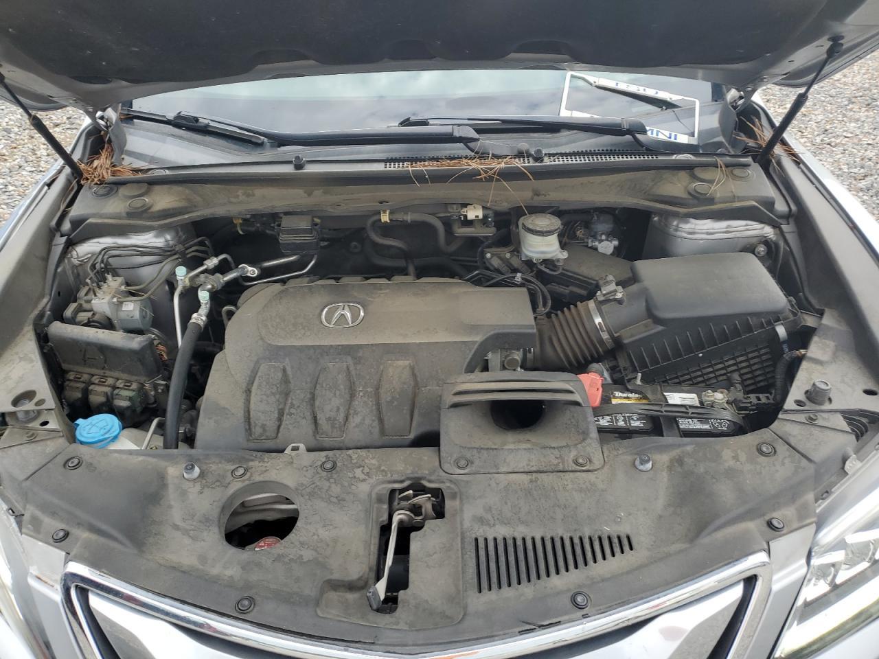 2018 ACURA RDX