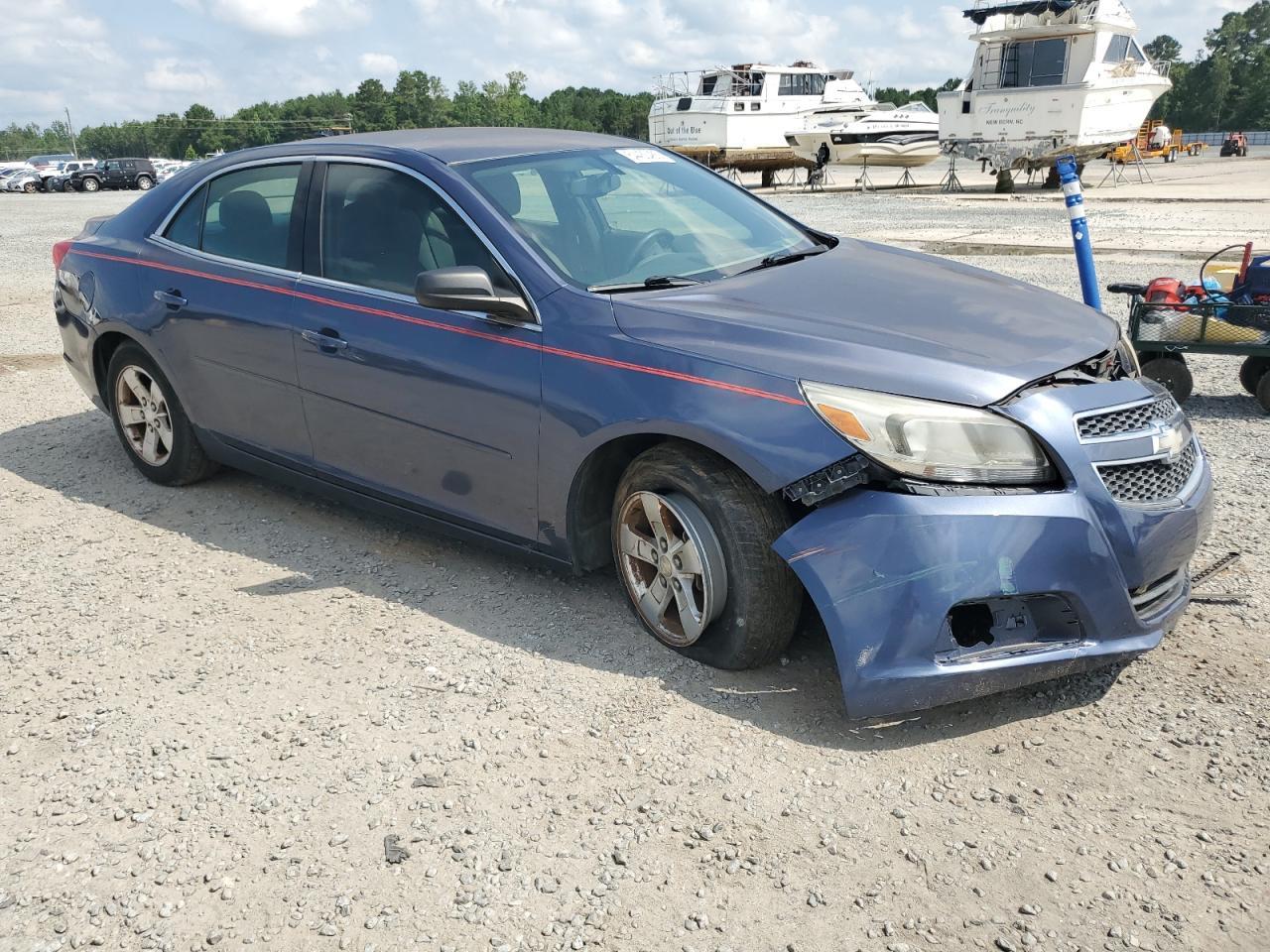 2013 CHEVROLET MALIBU