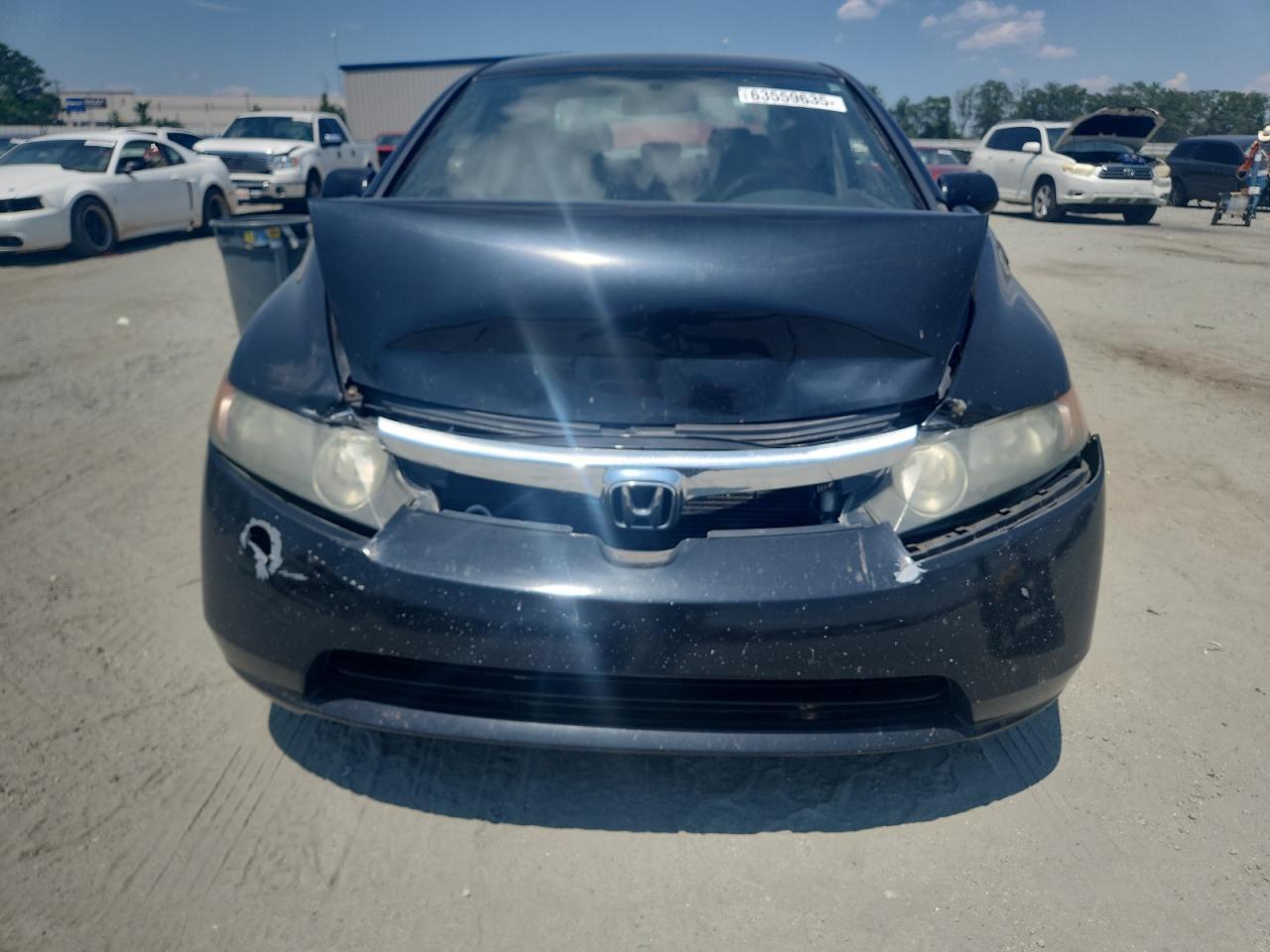 2007 HONDA CIVIC