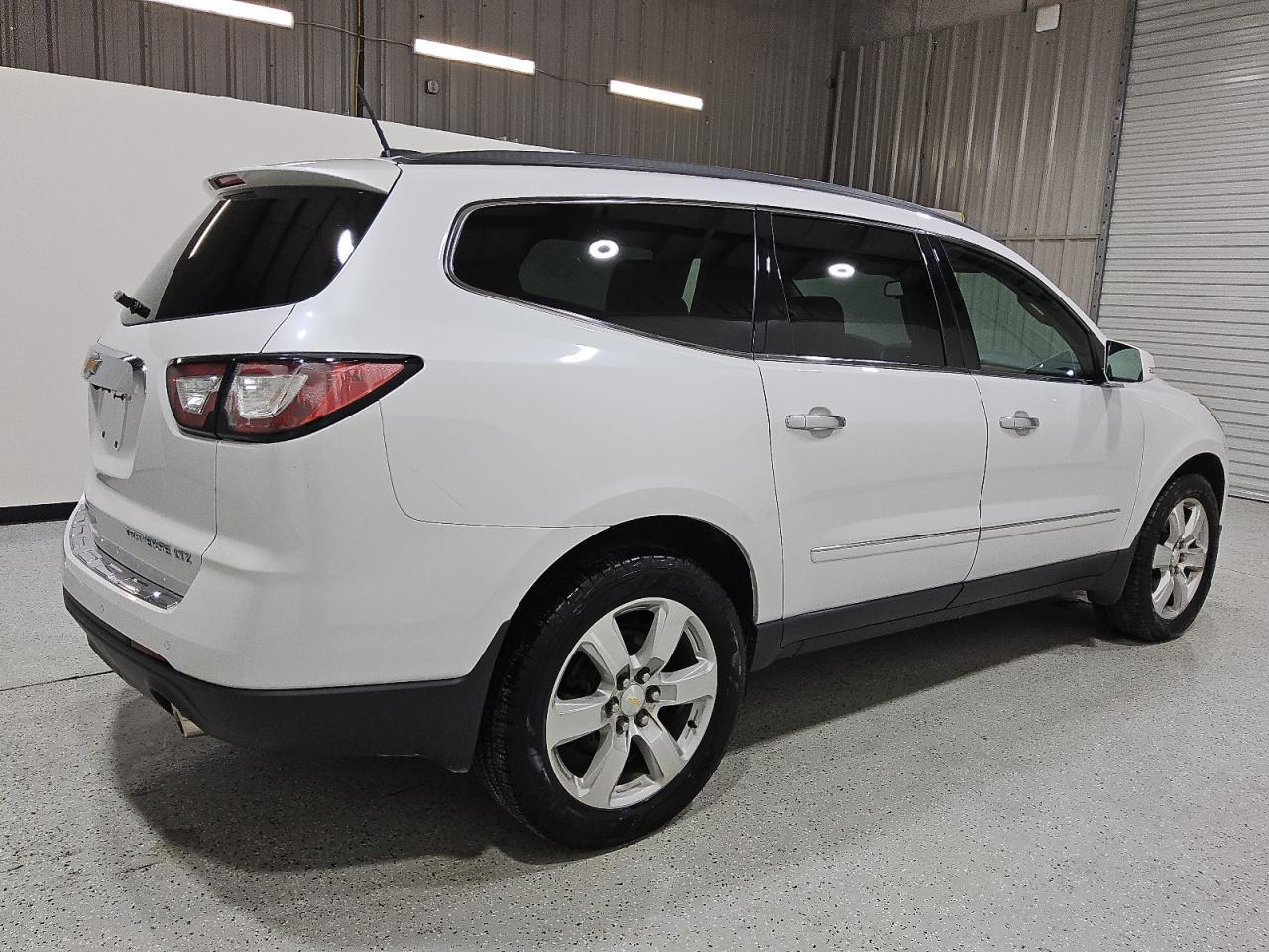 2016 CHEVROLET TRAVERSE