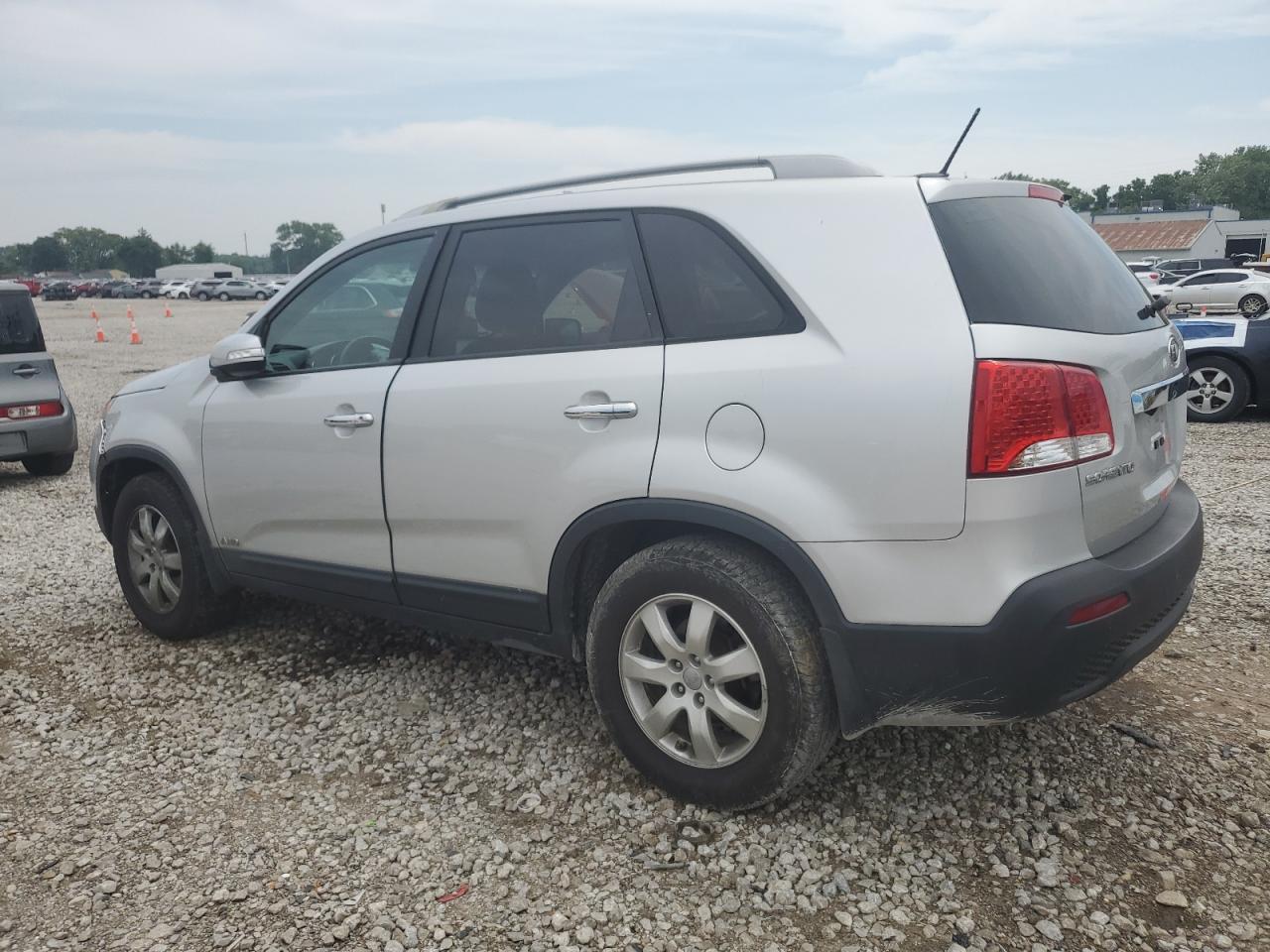 2012 KIA SORENTO