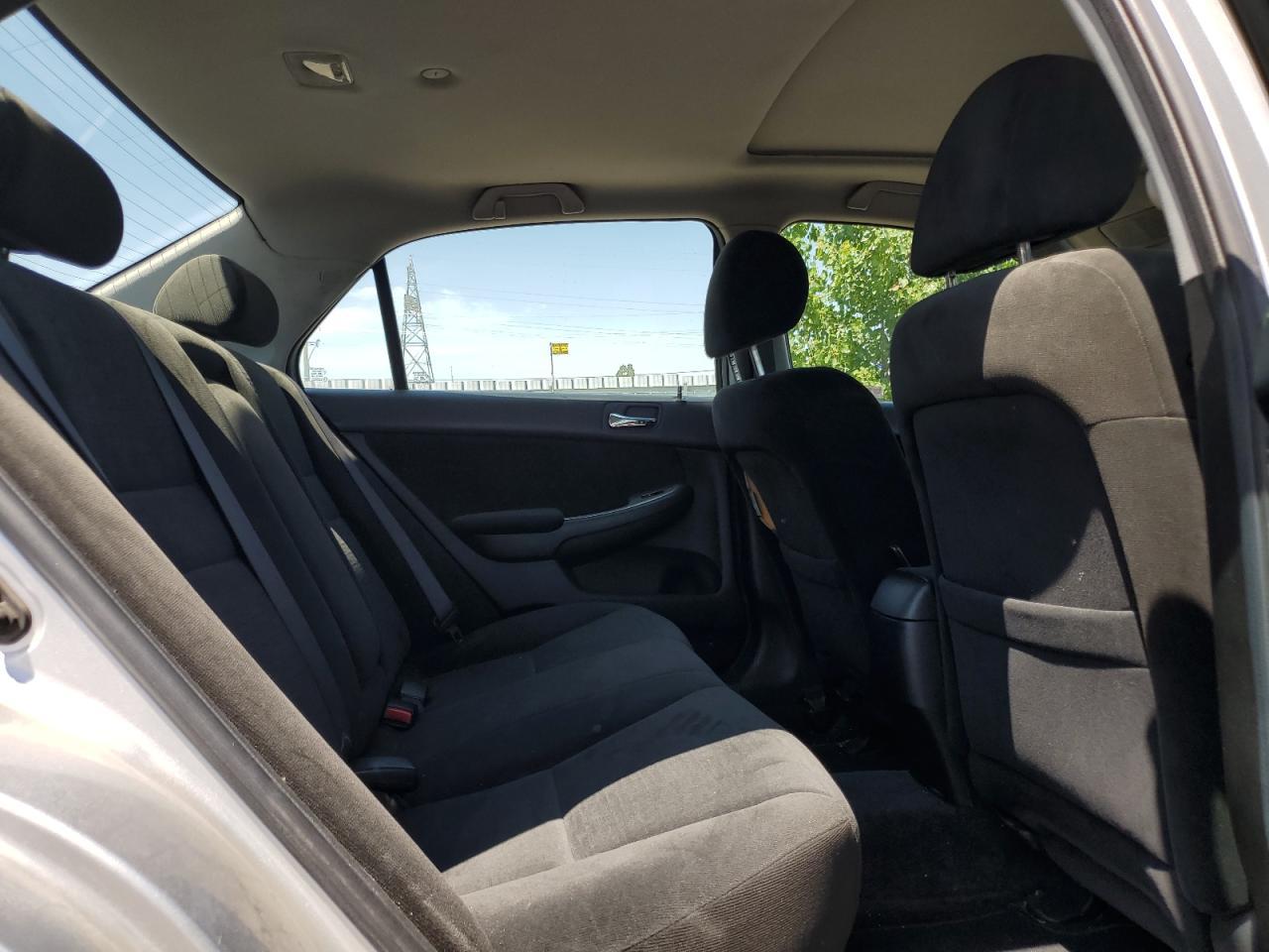 2007 HONDA ACCORD