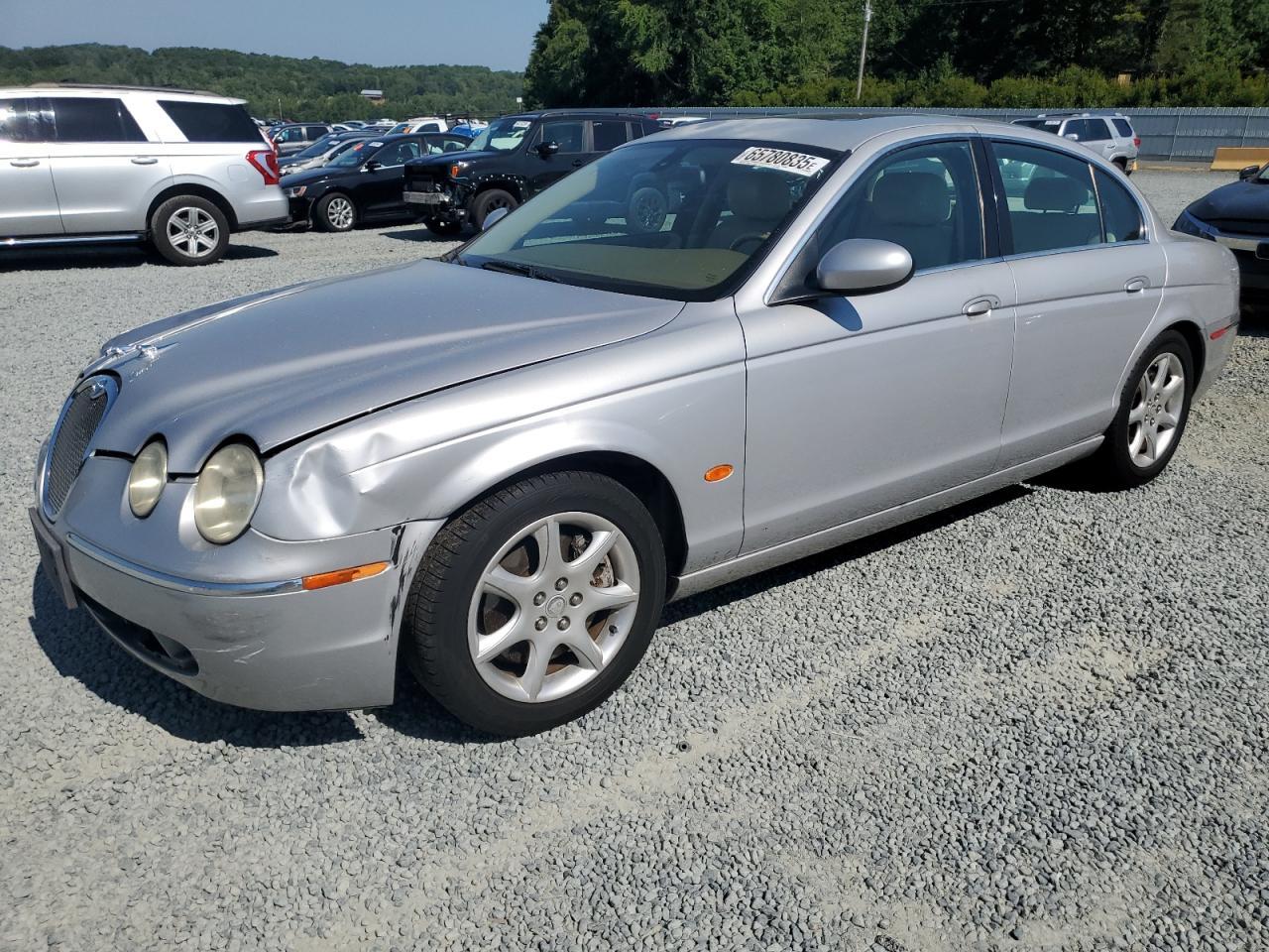 2006 JAGUAR S-Type