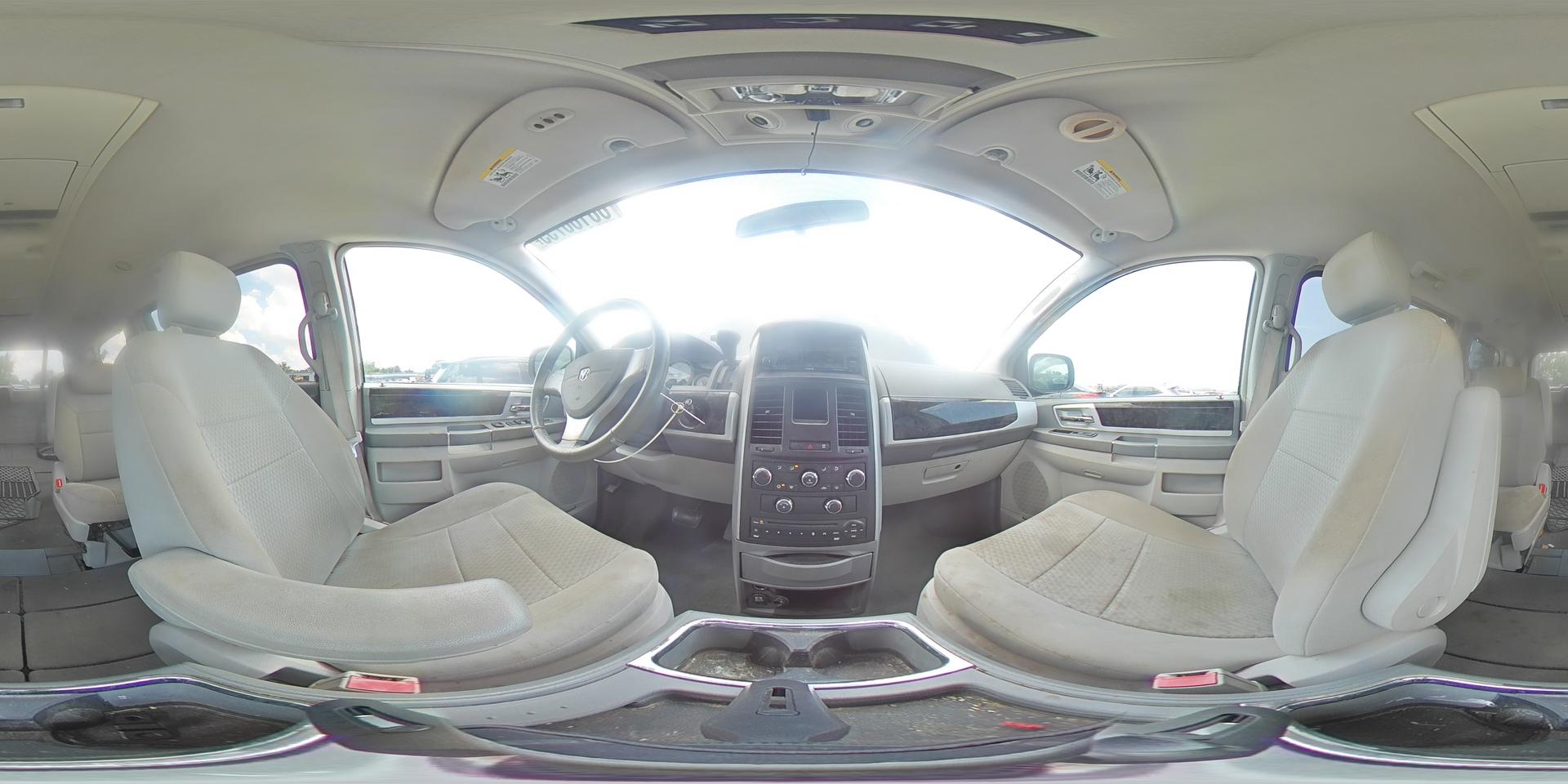2010 DODGE GRAND CARAVAN