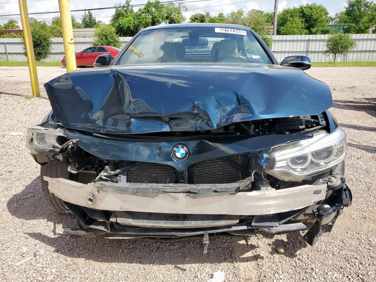 2015 BMW 4 Series