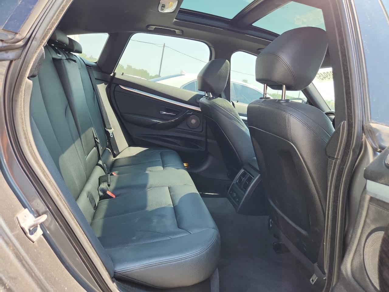 2016 BMW 3 SERIES