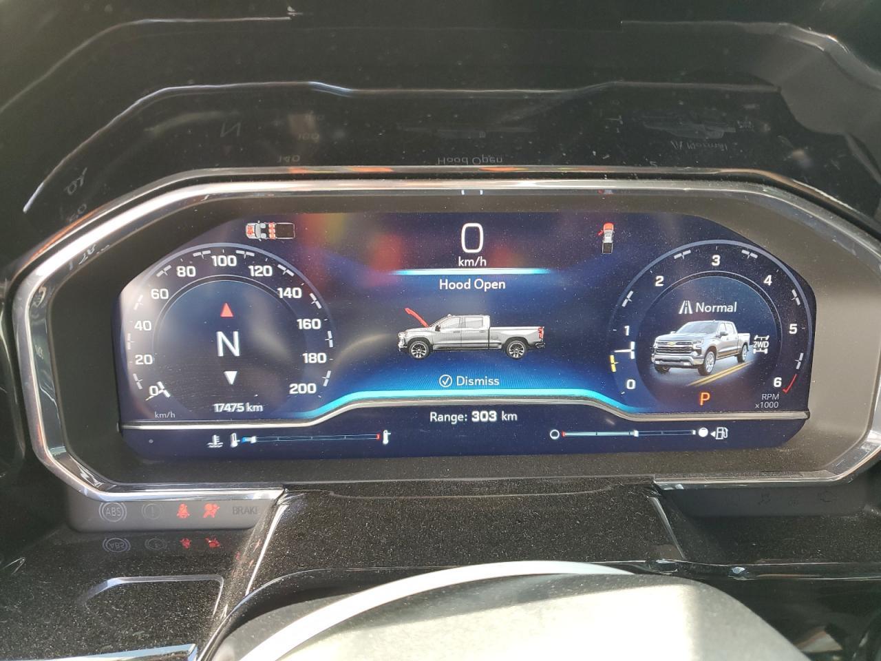 2025 CHEVROLET Silverado