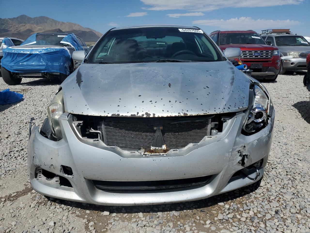 2012 NISSAN ALTIMA