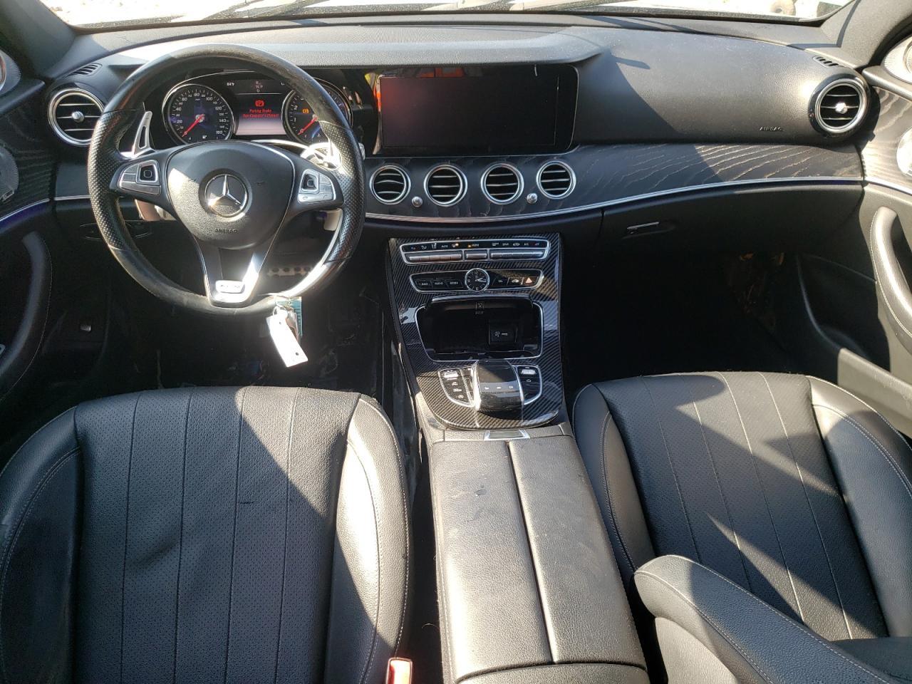 2017 MERCEDES-BENZ E-Class