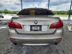 2015 BMW 5 series