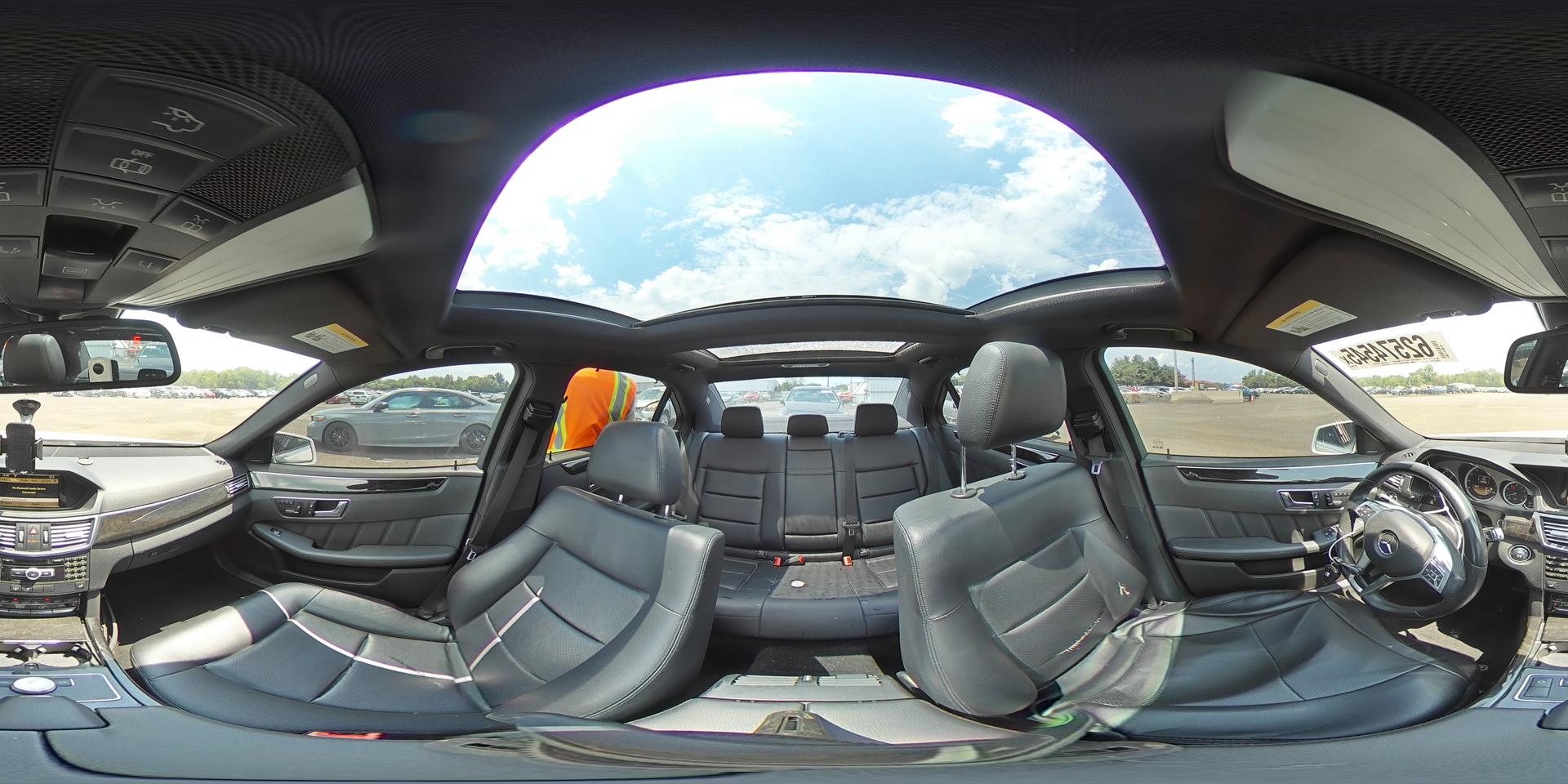 2012 MERCEDES-BENZ E-Class
