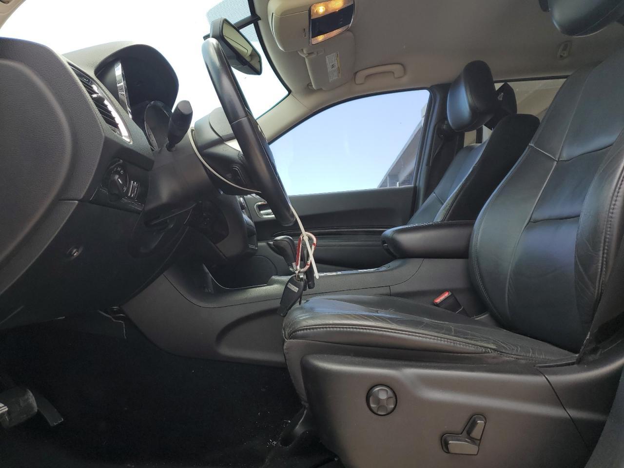 2013 DODGE DURANGO