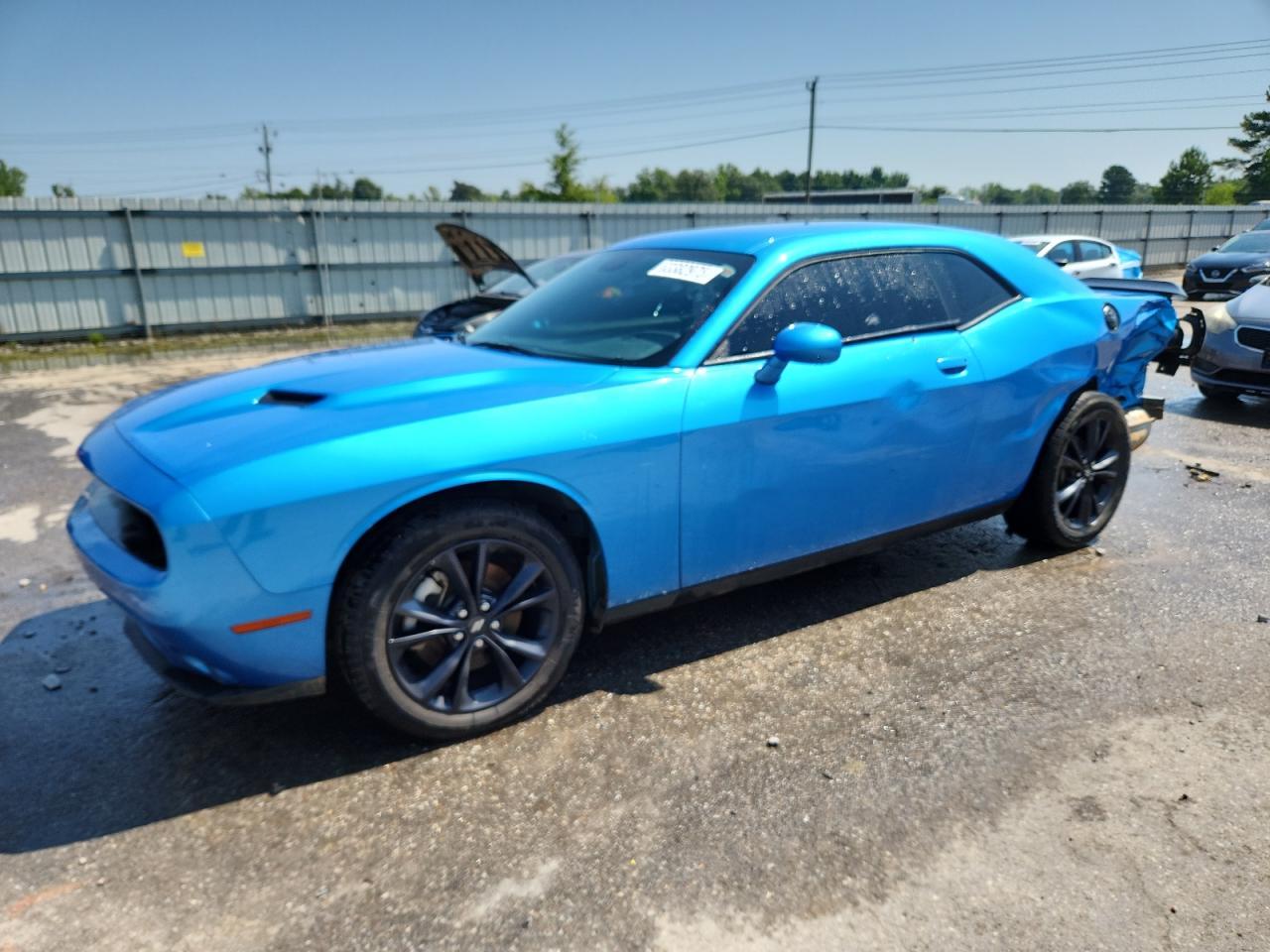 2023 DODGE Challenger