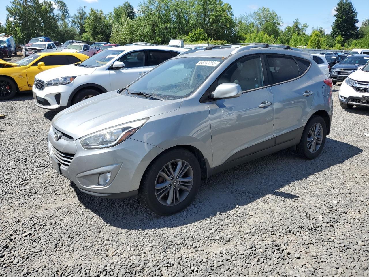 2015 HYUNDAI TUCSON
