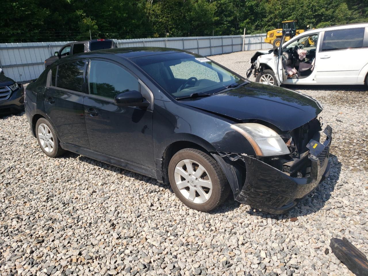 2010 NISSAN SENTRA