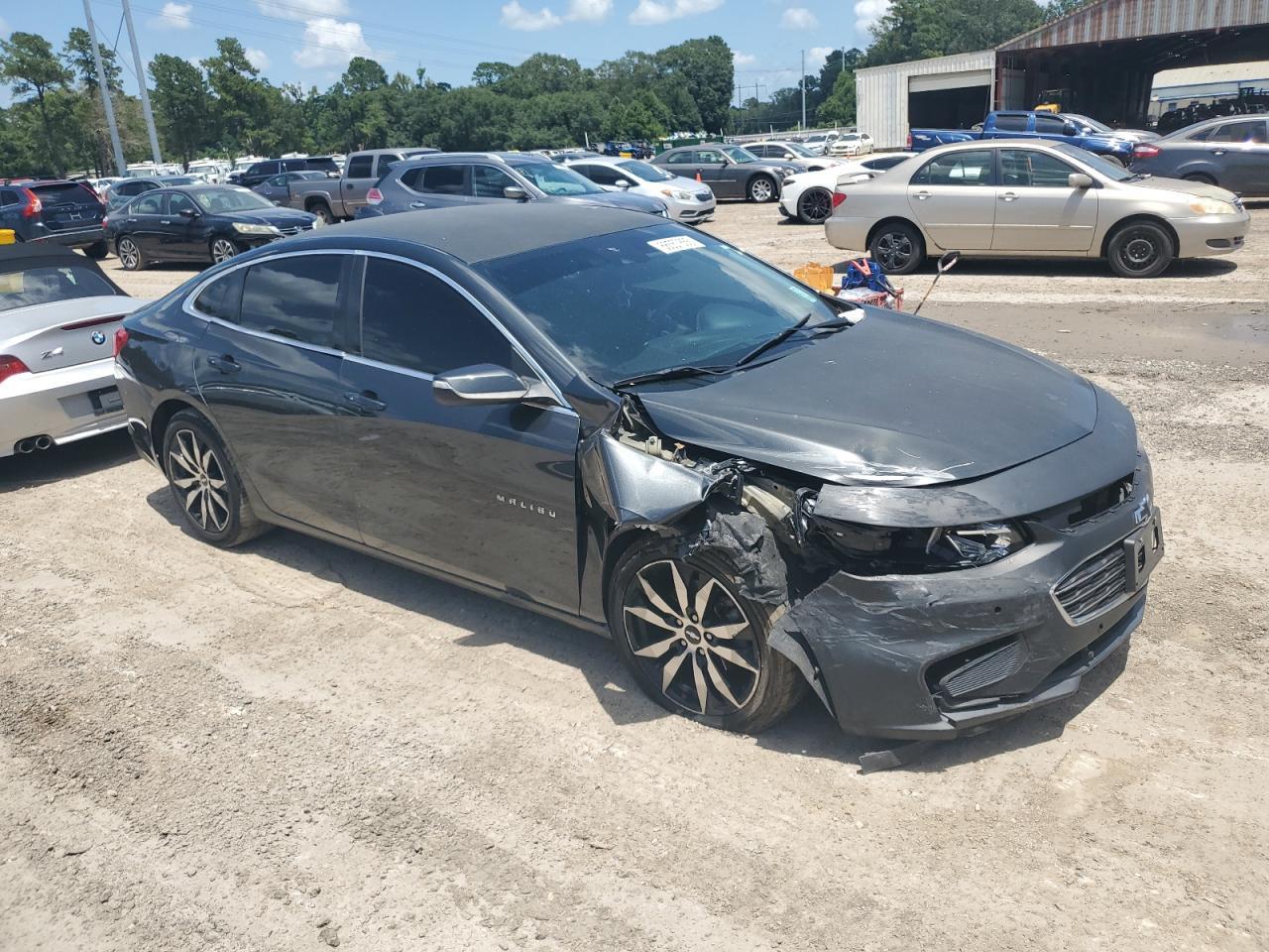 2016 CHEVROLET MALIBU