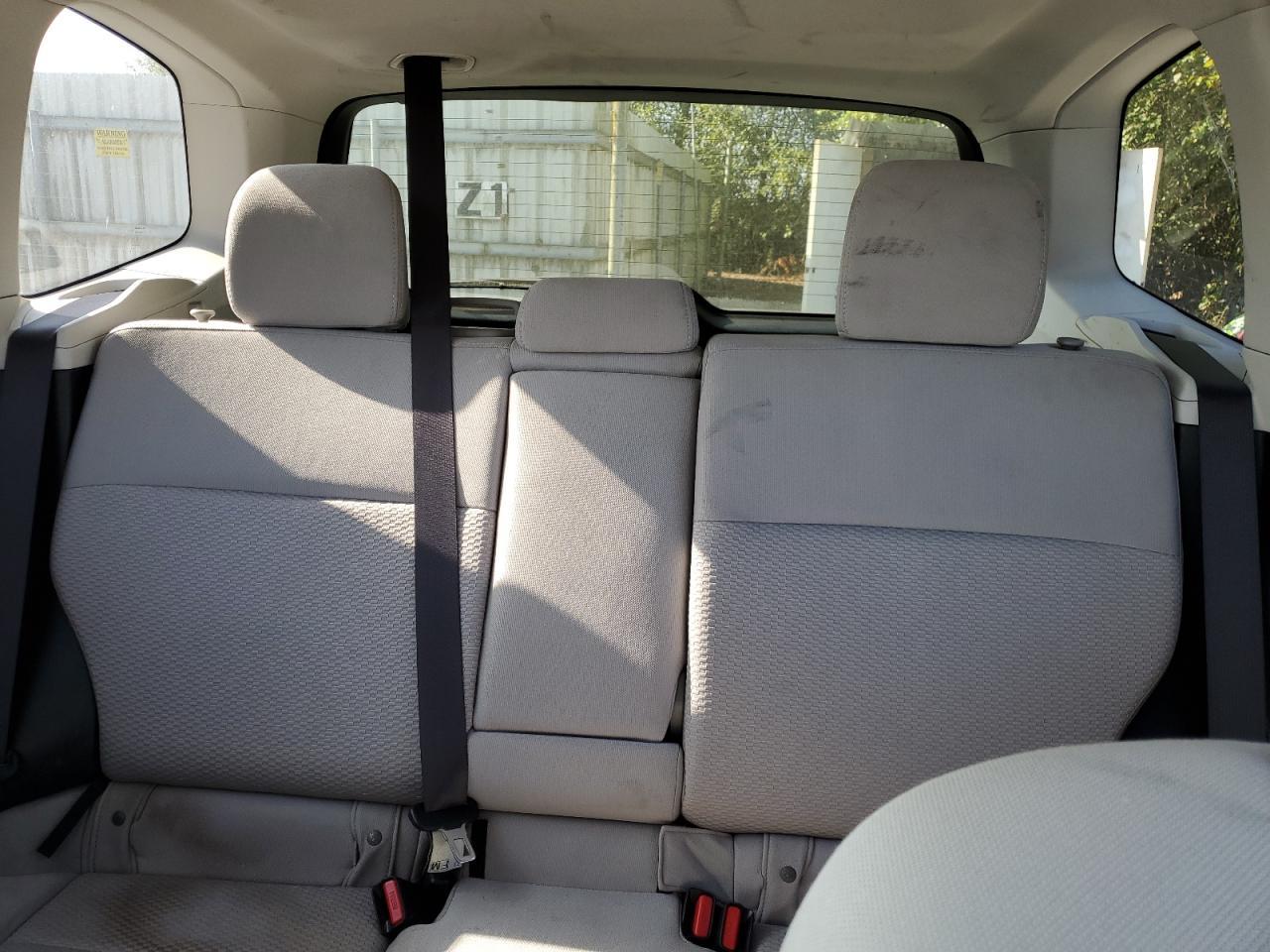 2014 SUBARU FORESTER