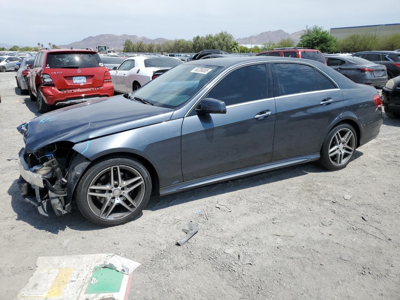 2016 MERCEDES-BENZ E-Class
