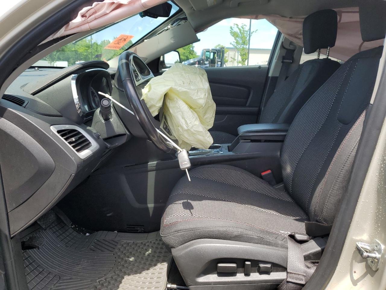 2015 GMC Terrain