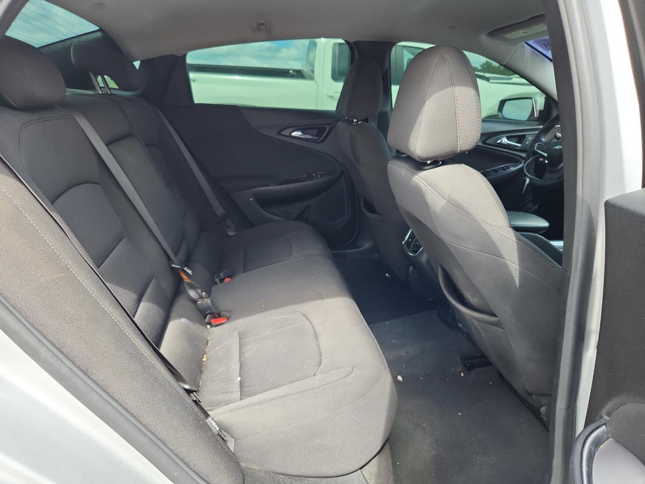 2021 CHEVROLET MALIBU