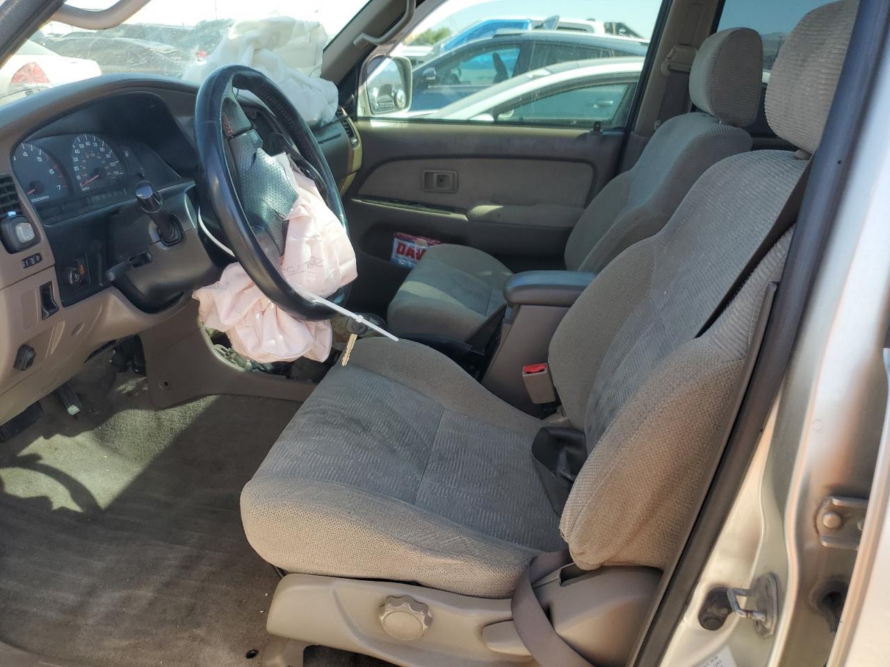2000 TOYOTA 4Runner