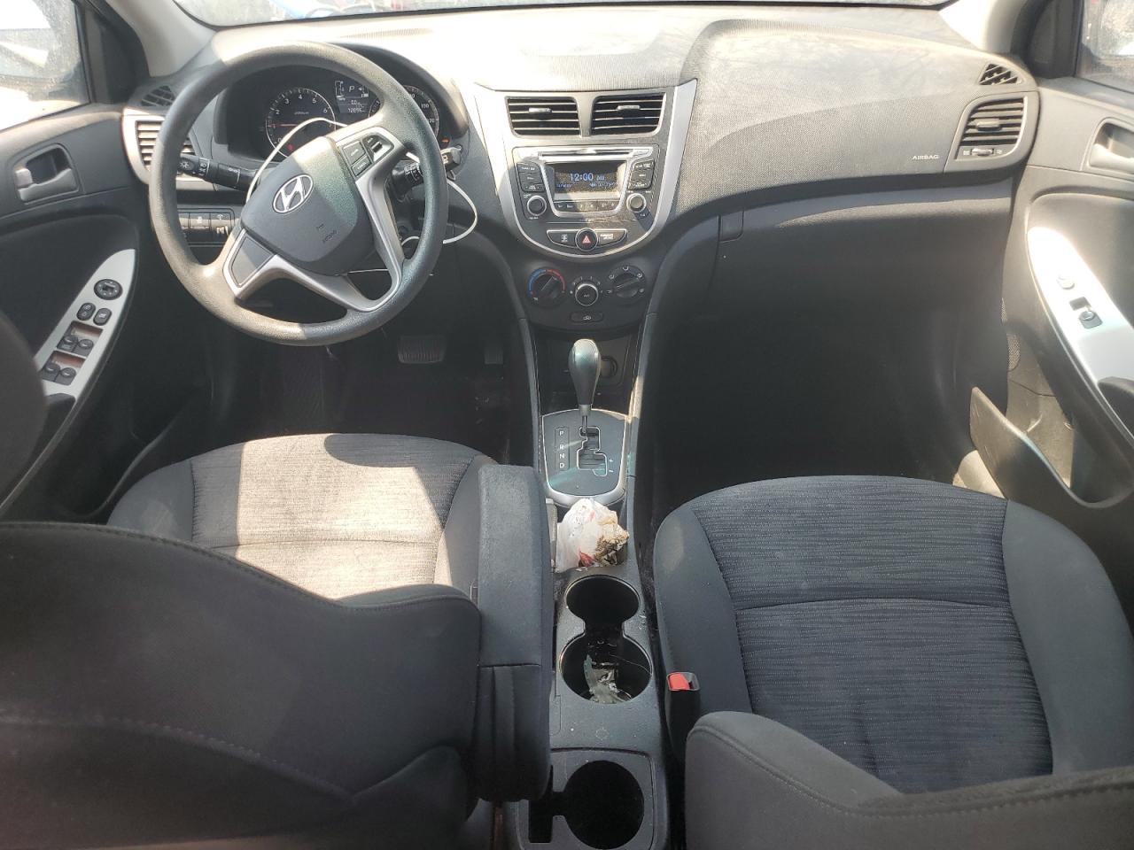 2017 HYUNDAI ACCENT