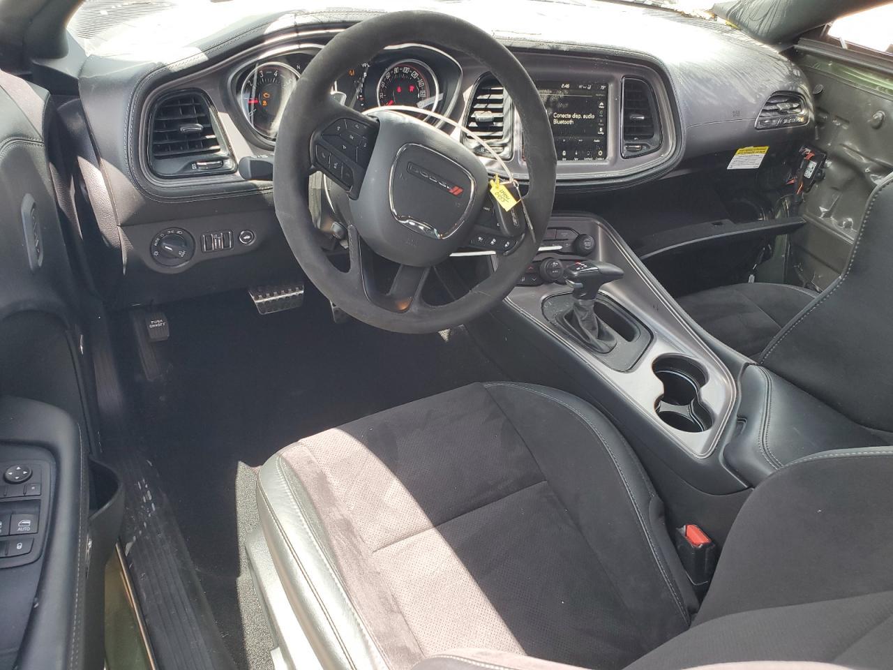 2023 DODGE Challenger