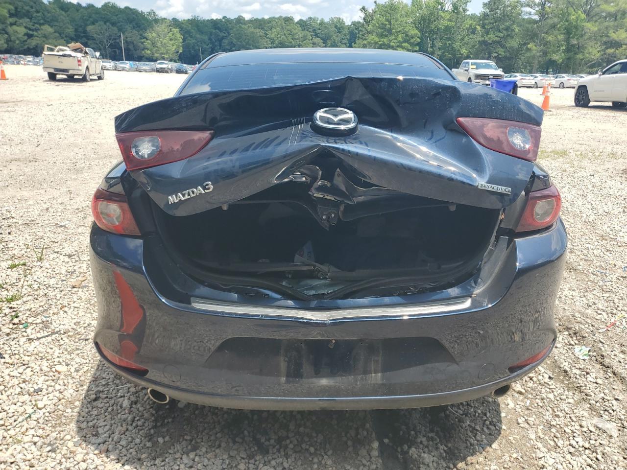 2022 MAZDA 3