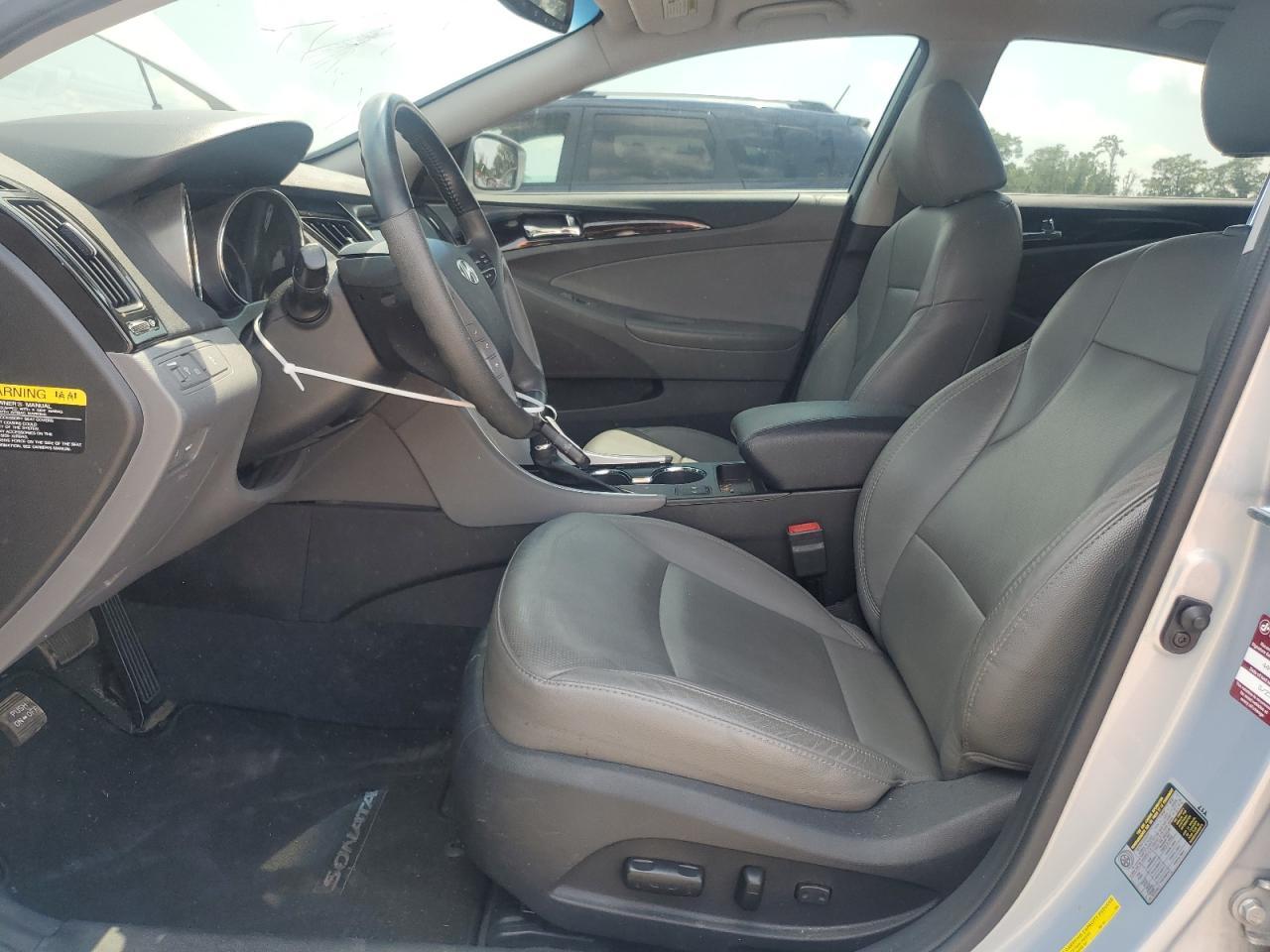 2013 HYUNDAI SONATA