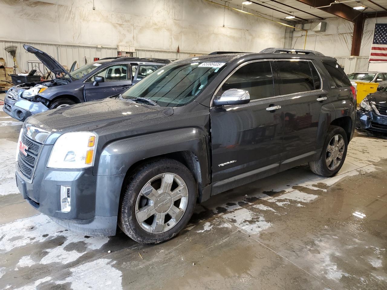 2011 GMC Terrain