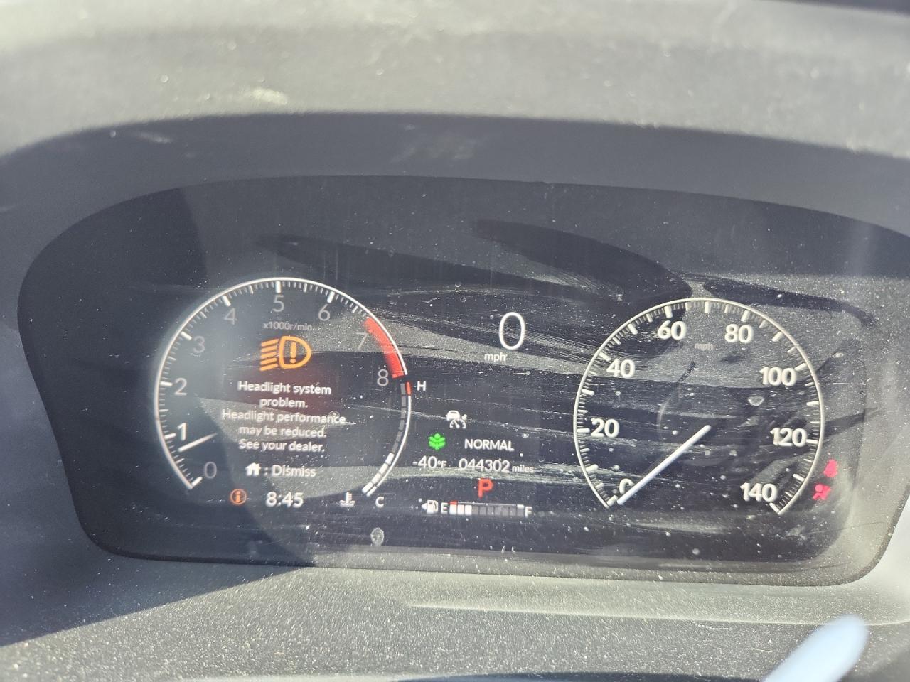 2025 HONDA Ridgeline