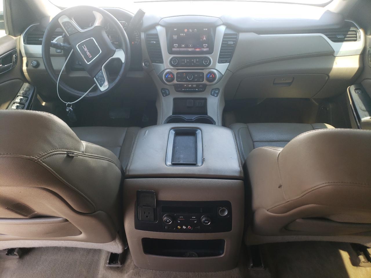 2015 GMC Yukon