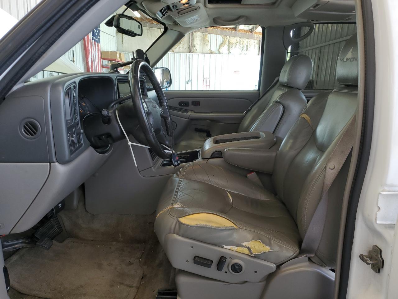 2005 GMC Yukon