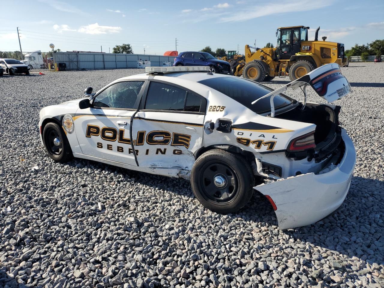 2019 DODGE CHARGER