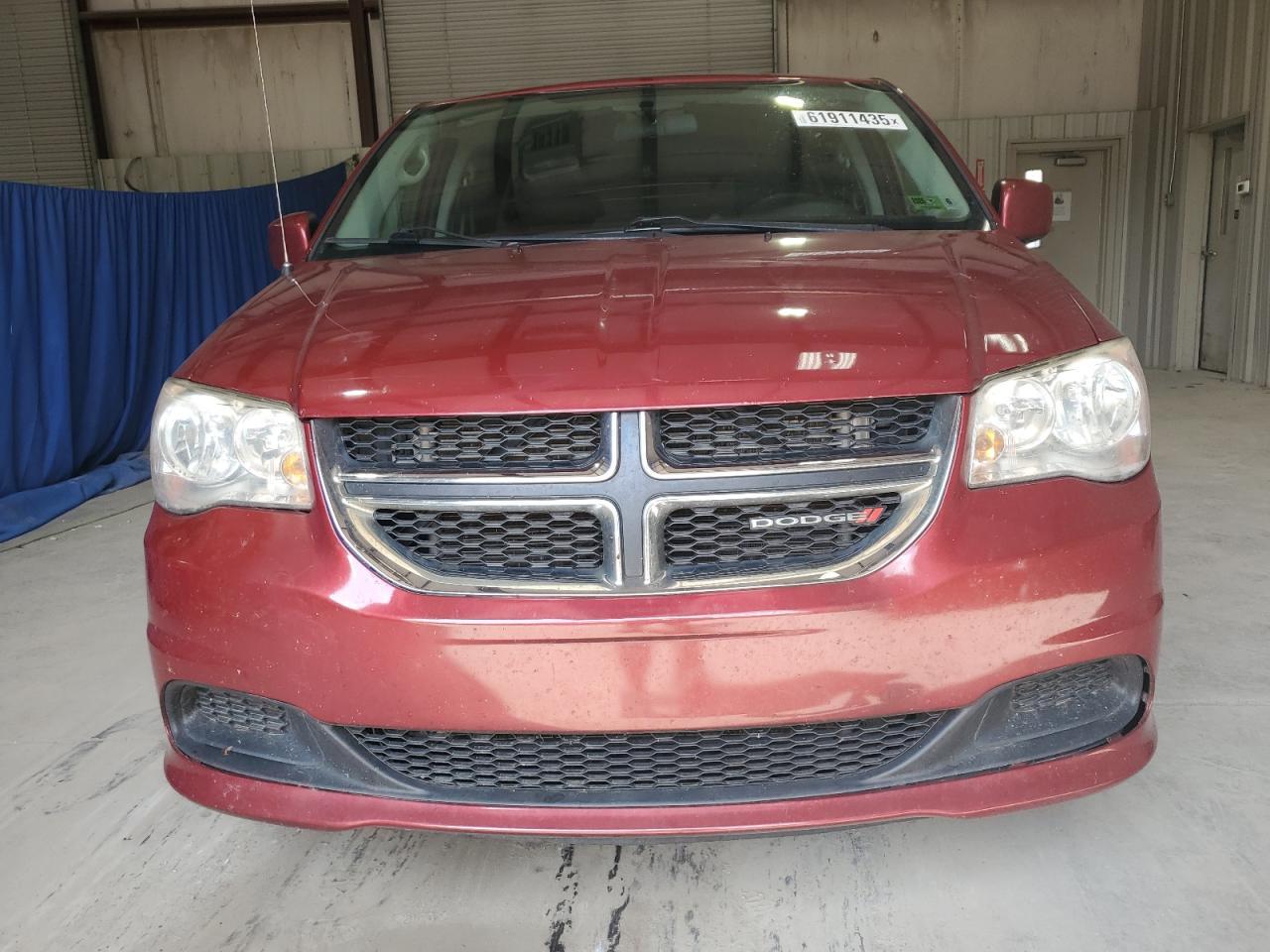 2014 DODGE GRAND CARAVAN