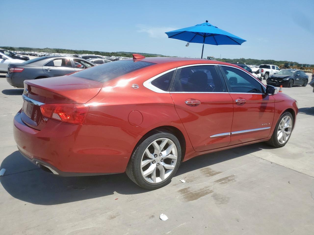 2015 CHEVROLET IMPALA