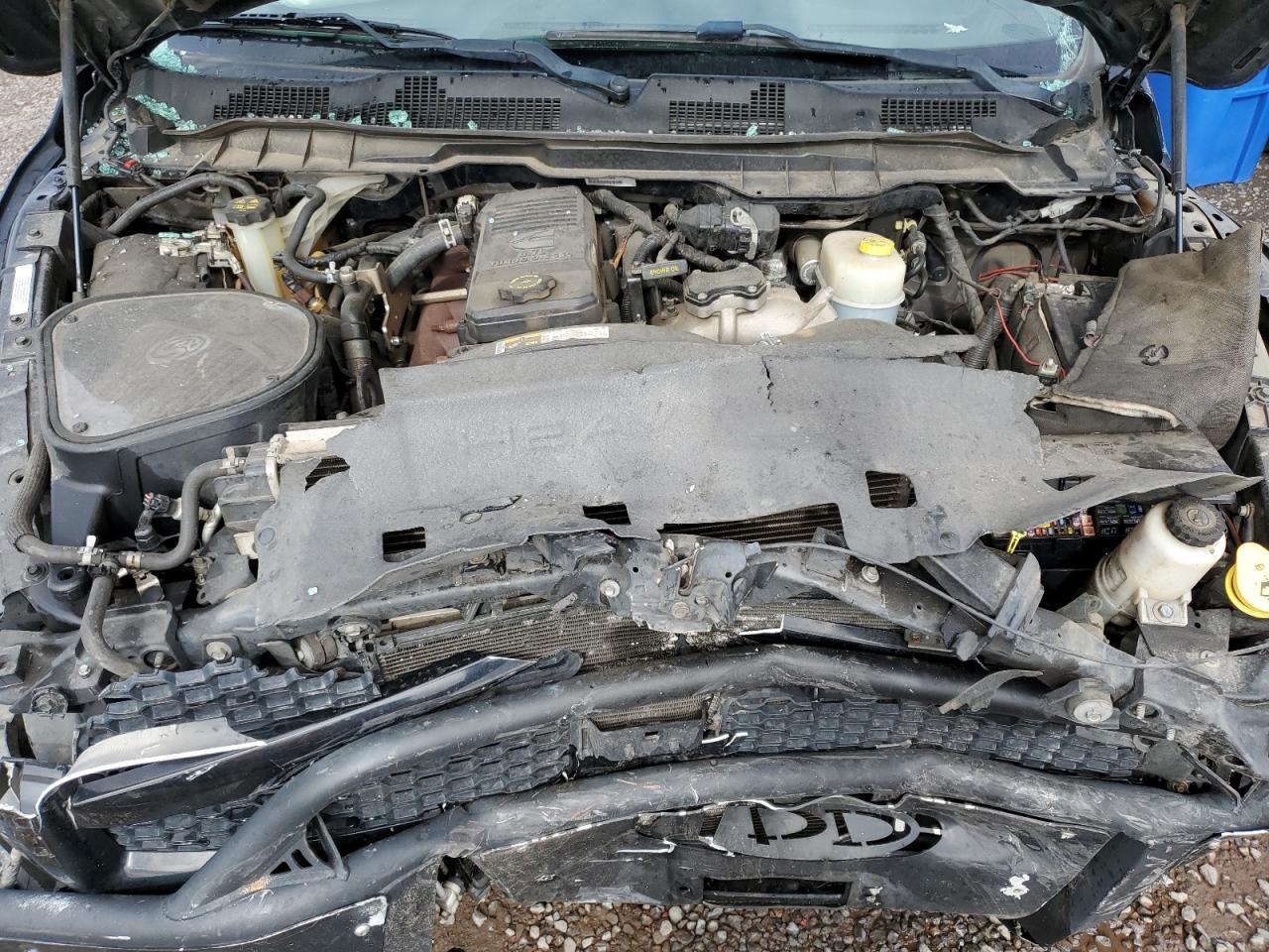 2014 RAM 2500