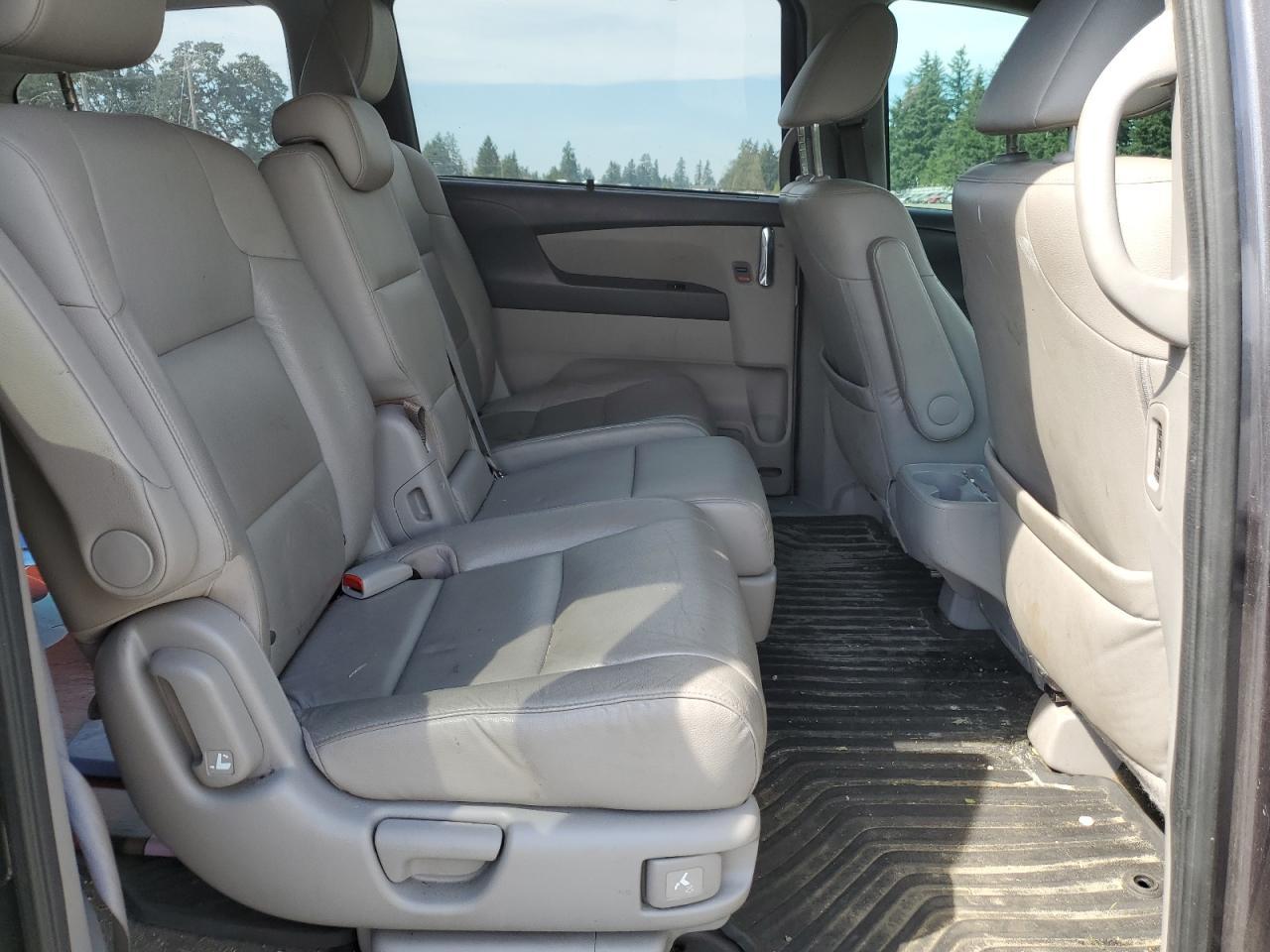 2016 HONDA ODYSSEY
