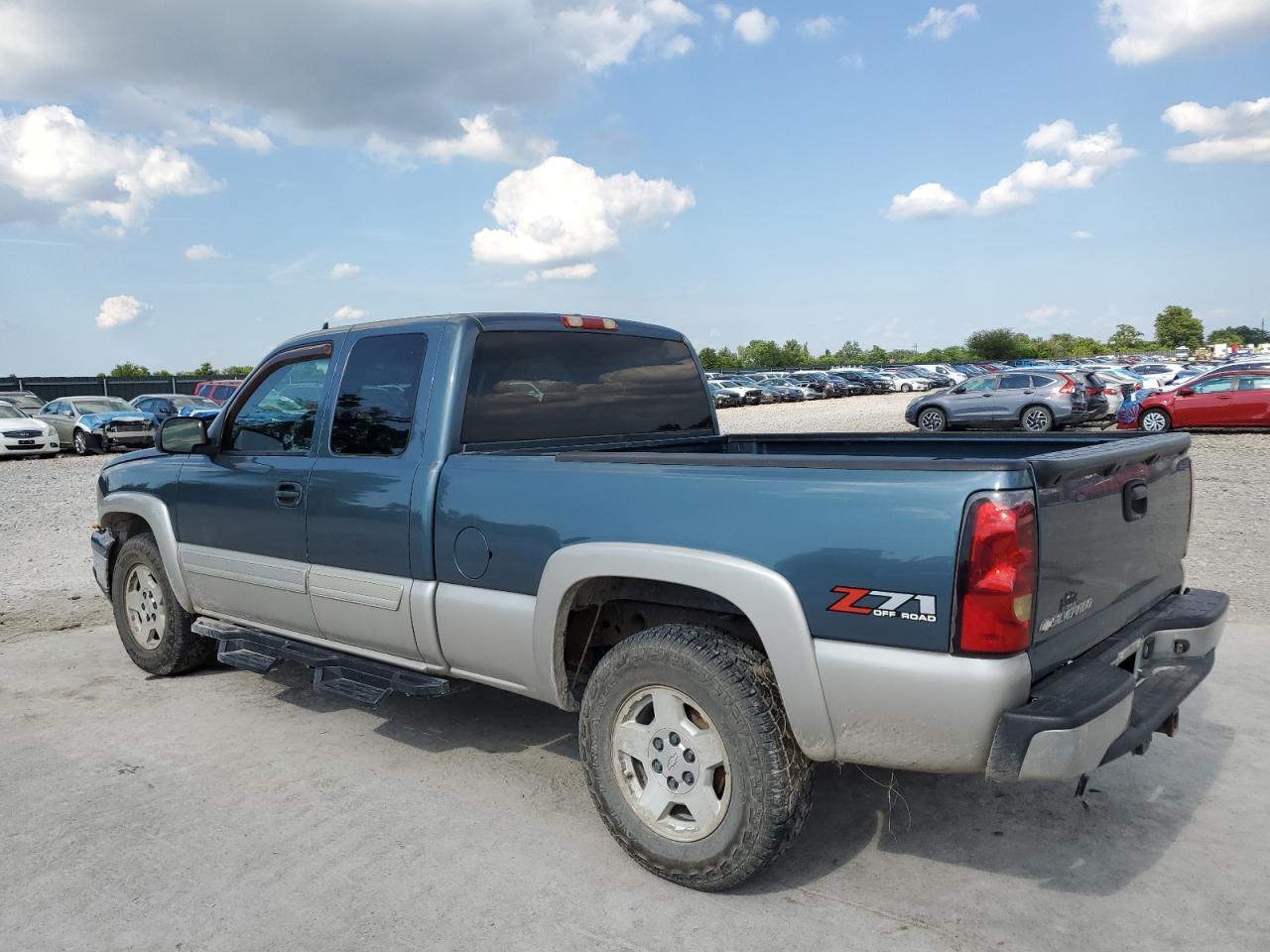 2006 CHEVROLET Silverado