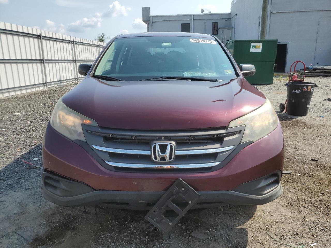 2013 HONDA CR-V