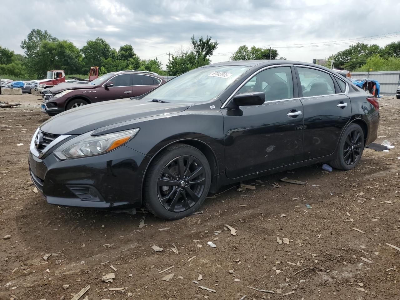 2018 NISSAN ALTIMA