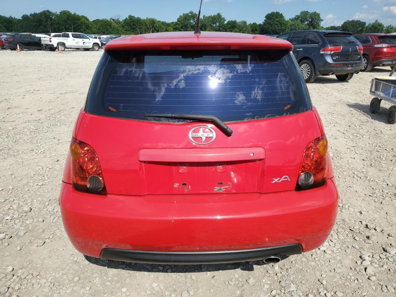 2005 TOYOTA SCION