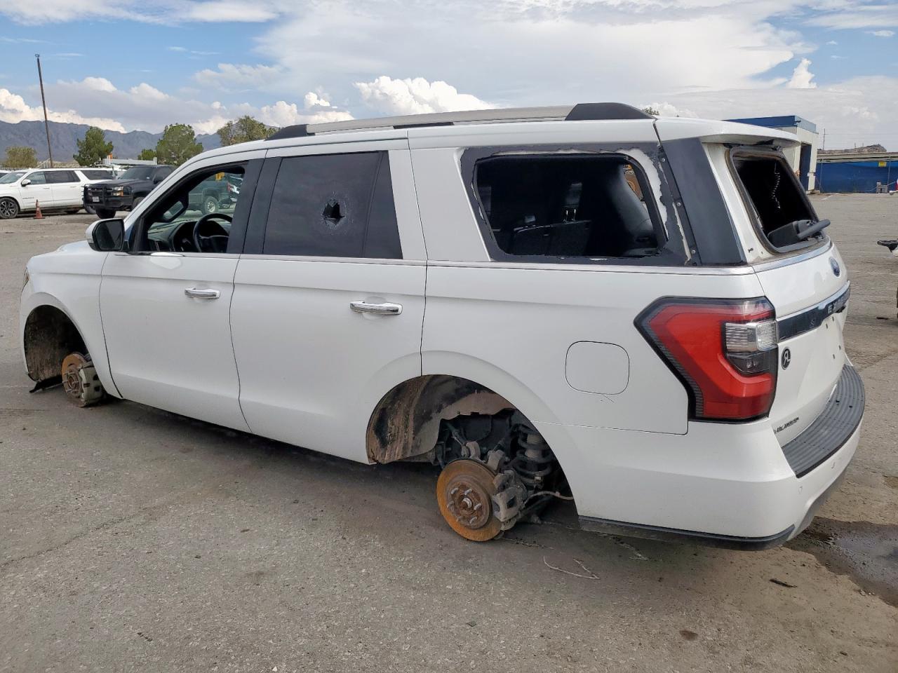 2018 FORD Expedition