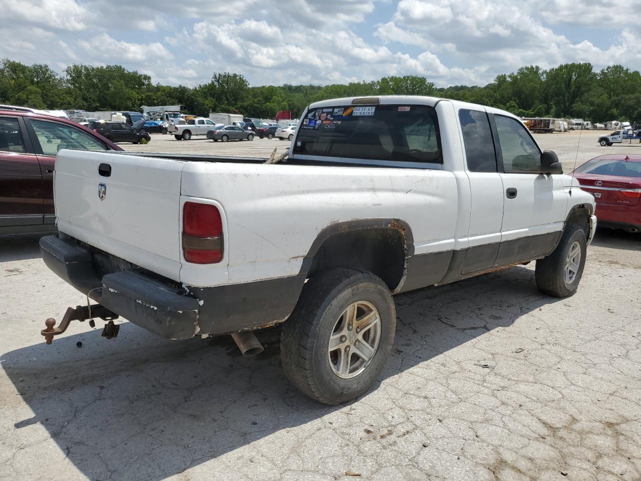 2001 DODGE RAM 1500